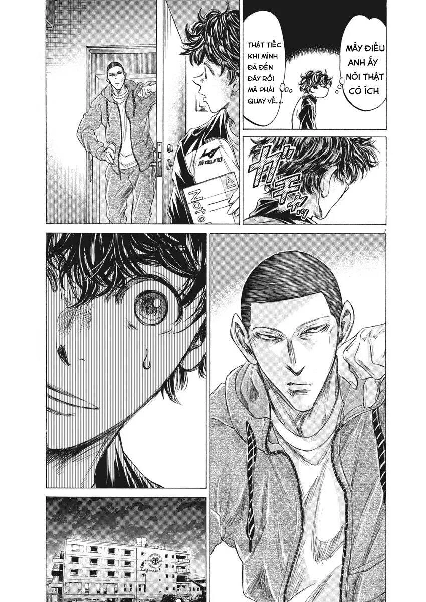 Thiên Tài Bóng Đá Ashito Chapter 214 - 5