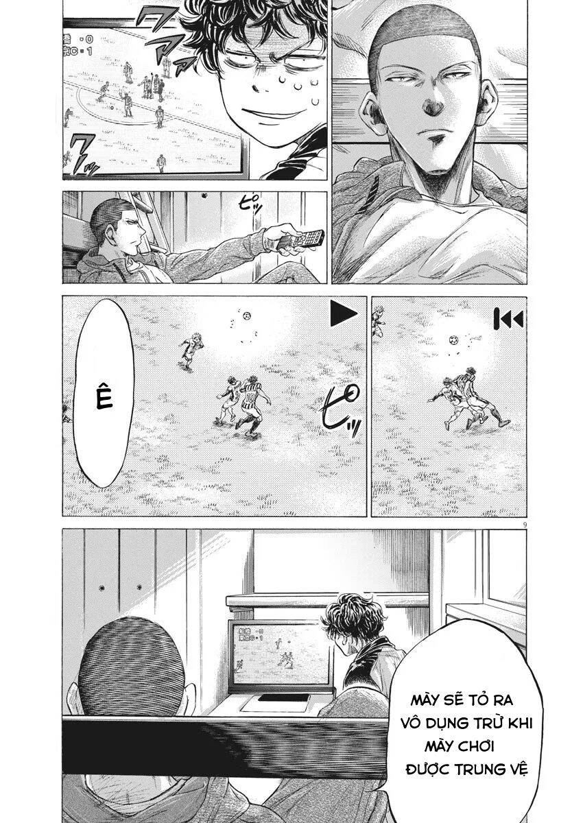 Thiên Tài Bóng Đá Ashito Chapter 214 - 7