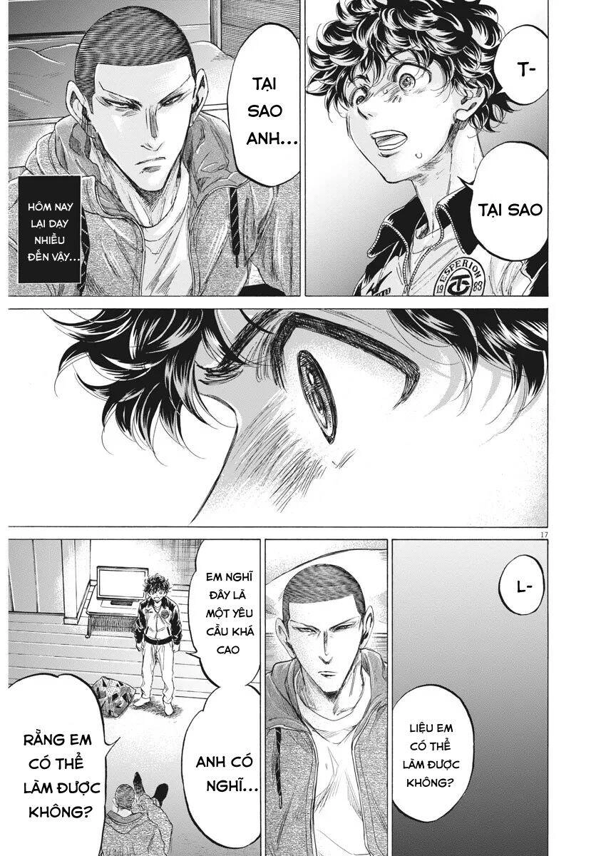 Thiên Tài Bóng Đá Ashito Chapter 214 - 15