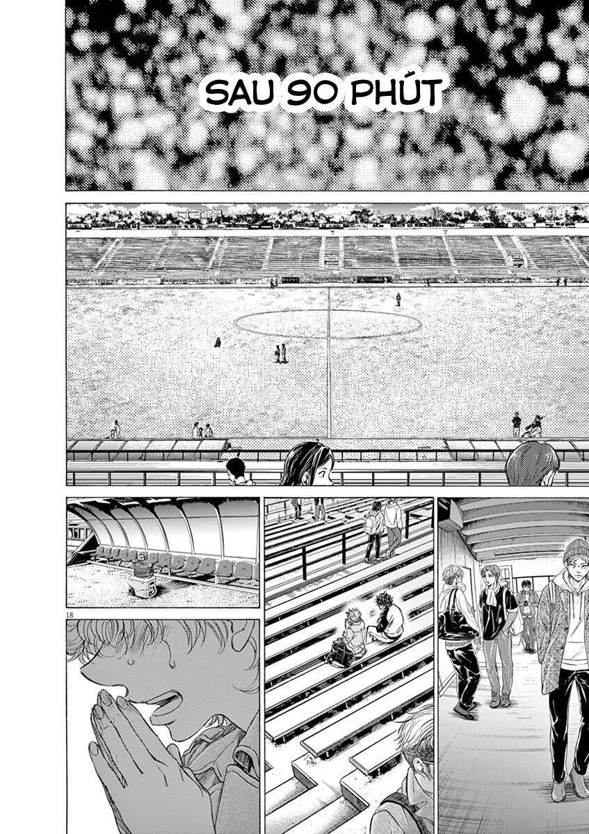 Thiên Tài Bóng Đá Ashito Chapter 215 - 18