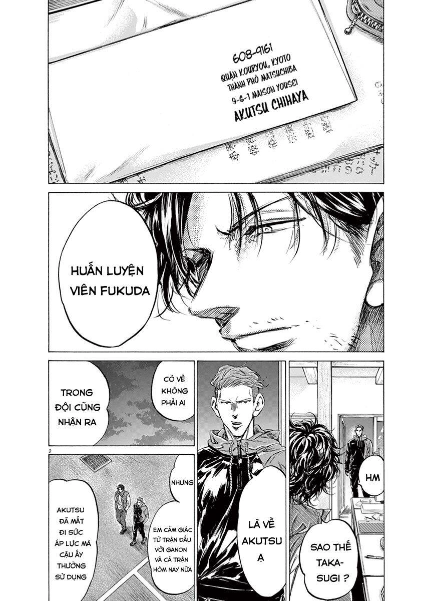 Thiên Tài Bóng Đá Ashito Chapter 218 - 2