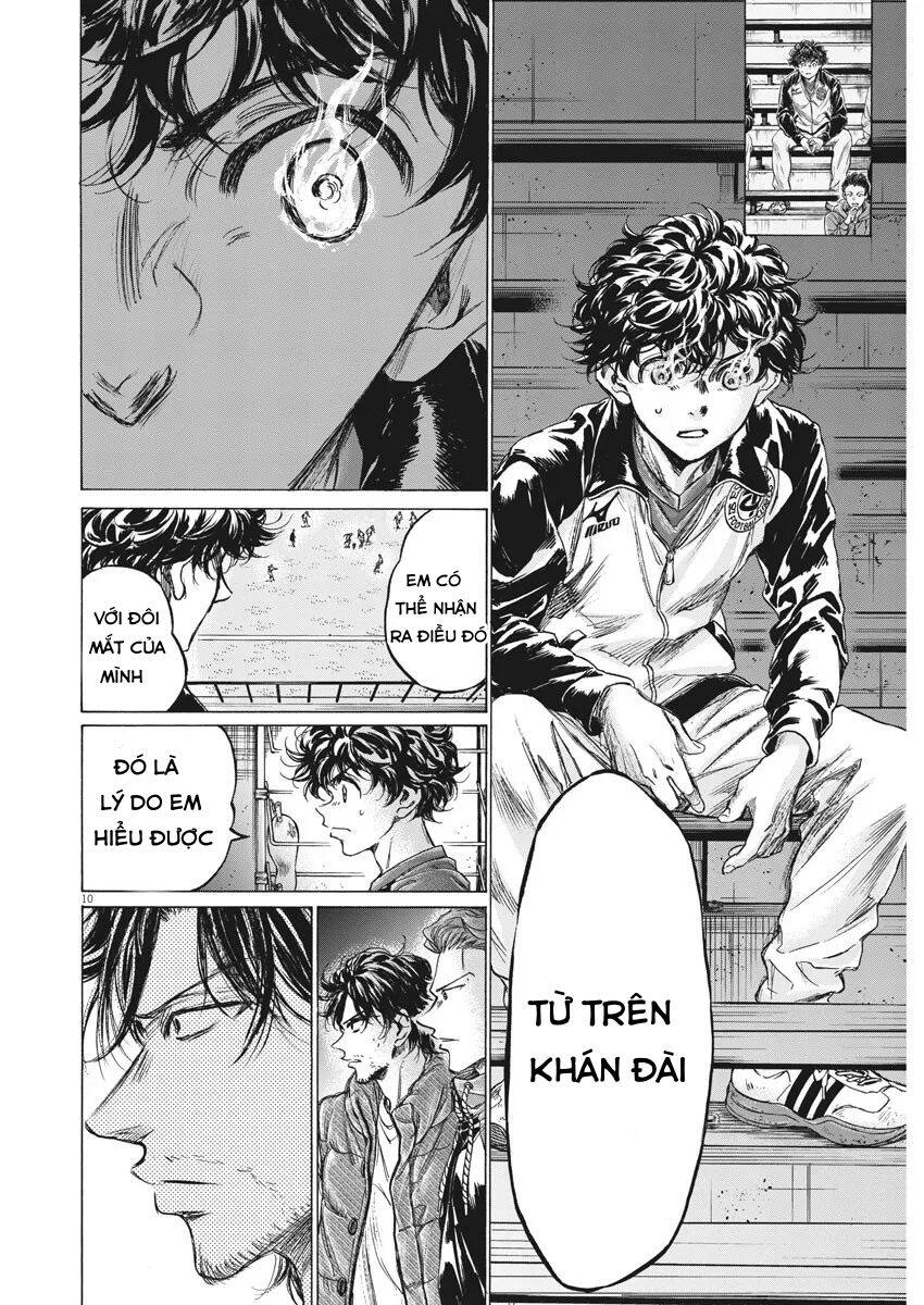 Thiên Tài Bóng Đá Ashito Chapter 218 - 10