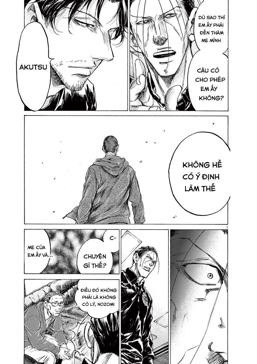 Thiên Tài Bóng Đá Ashito Chapter 220 - 7