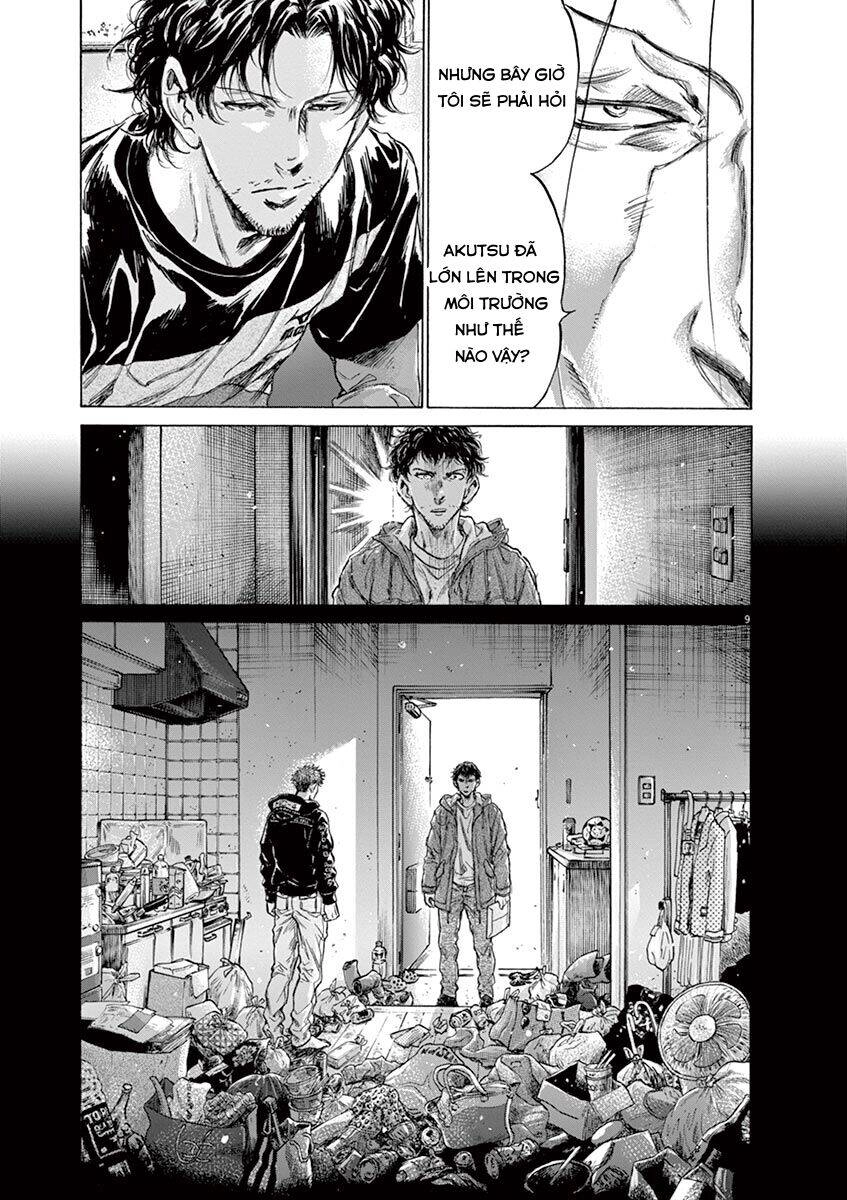Thiên Tài Bóng Đá Ashito Chapter 220 - 9