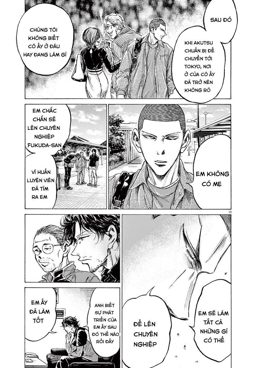 Thiên Tài Bóng Đá Ashito Chapter 220 - 15