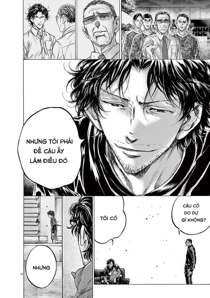Thiên Tài Bóng Đá Ashito Chapter 221 - 10