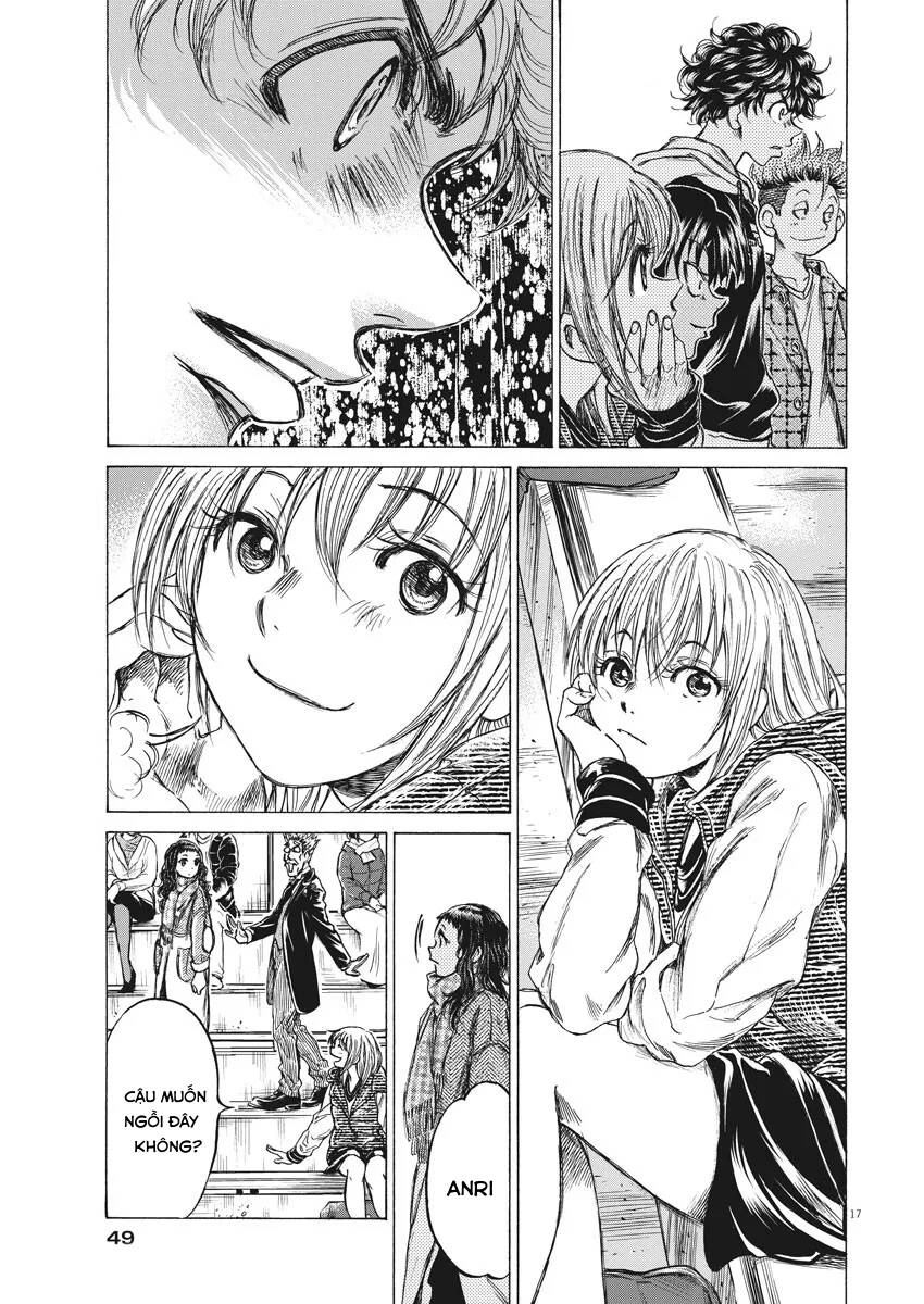 Thiên Tài Bóng Đá Ashito Chapter 222 - 17