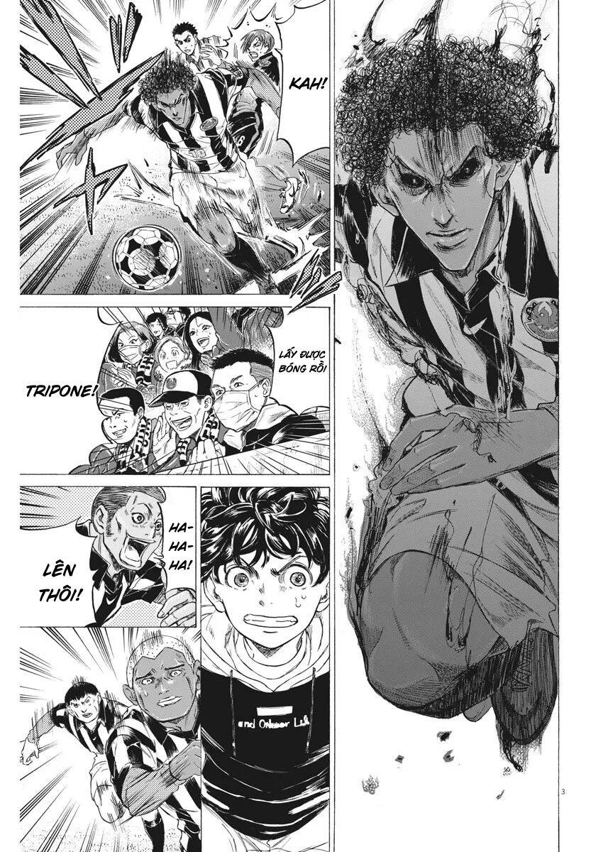 Thiên Tài Bóng Đá Ashito Chapter 223 - 3