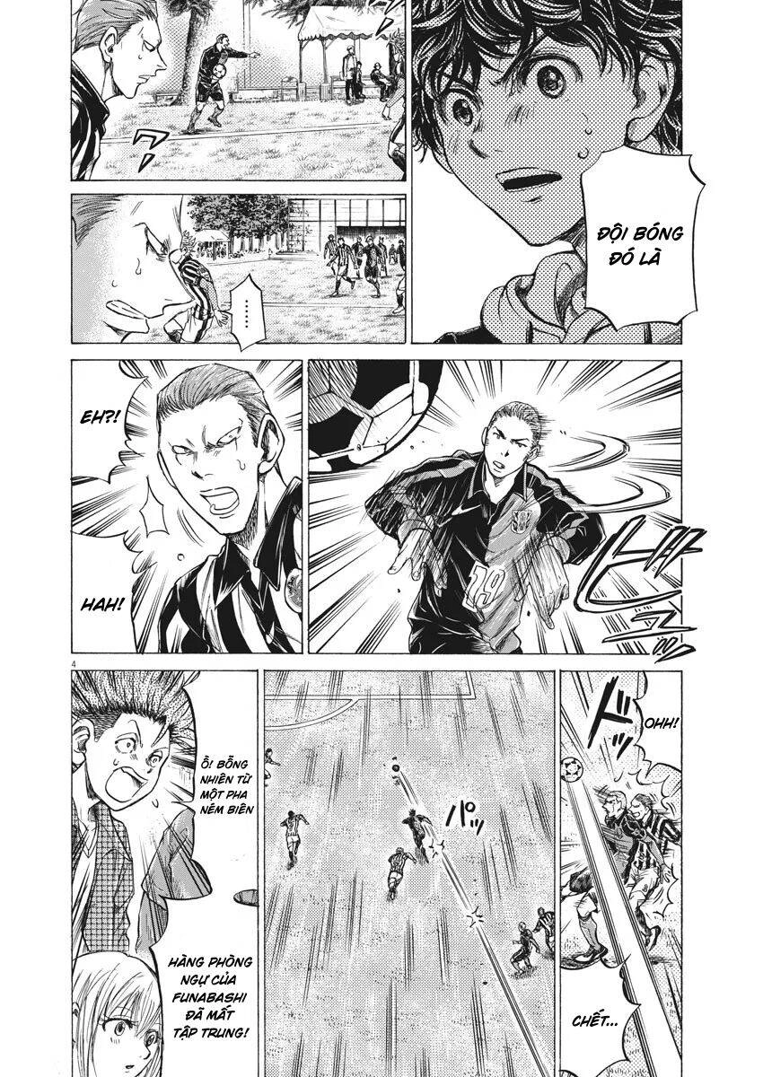 Thiên Tài Bóng Đá Ashito Chapter 224 - 2