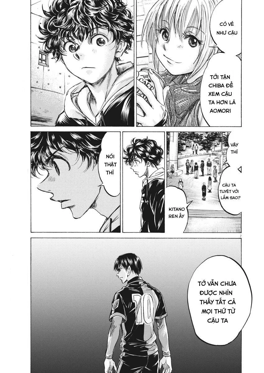 Thiên Tài Bóng Đá Ashito Chapter 225 - 7