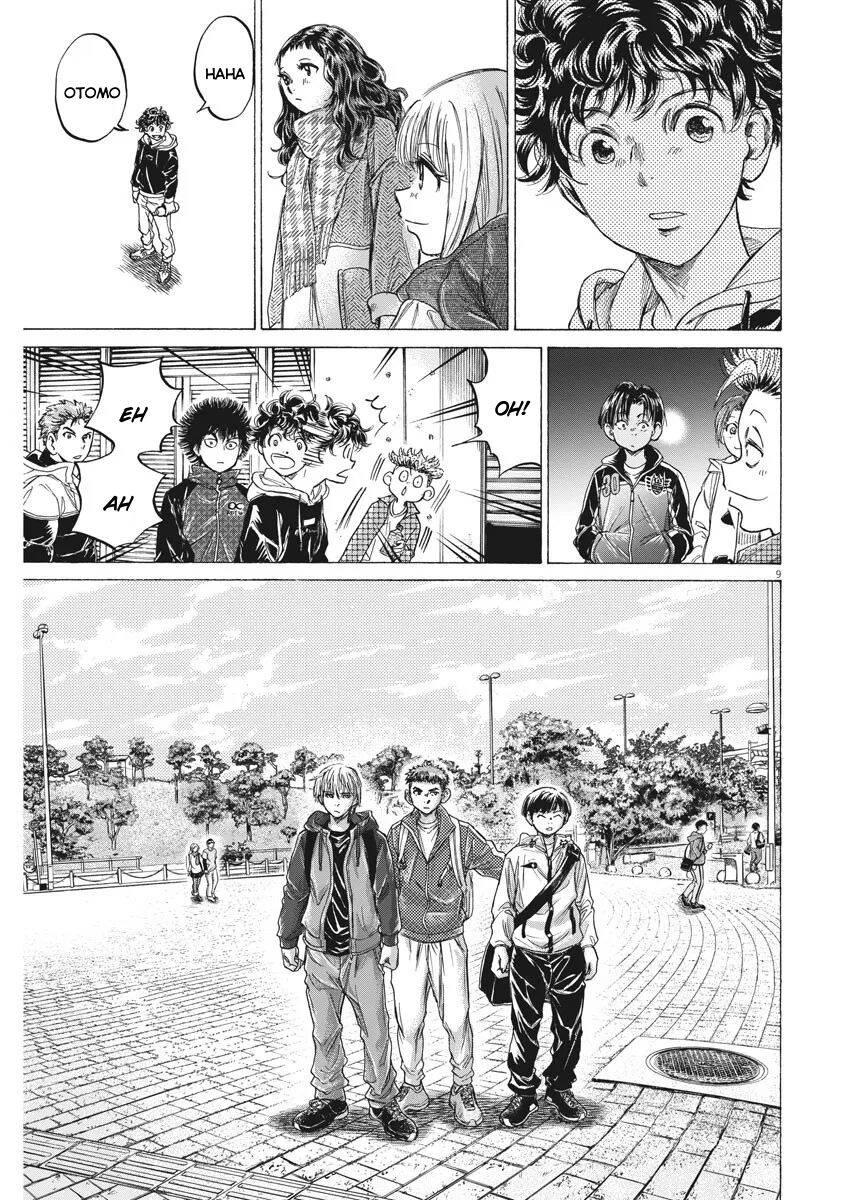 Thiên Tài Bóng Đá Ashito Chapter 225 - 9