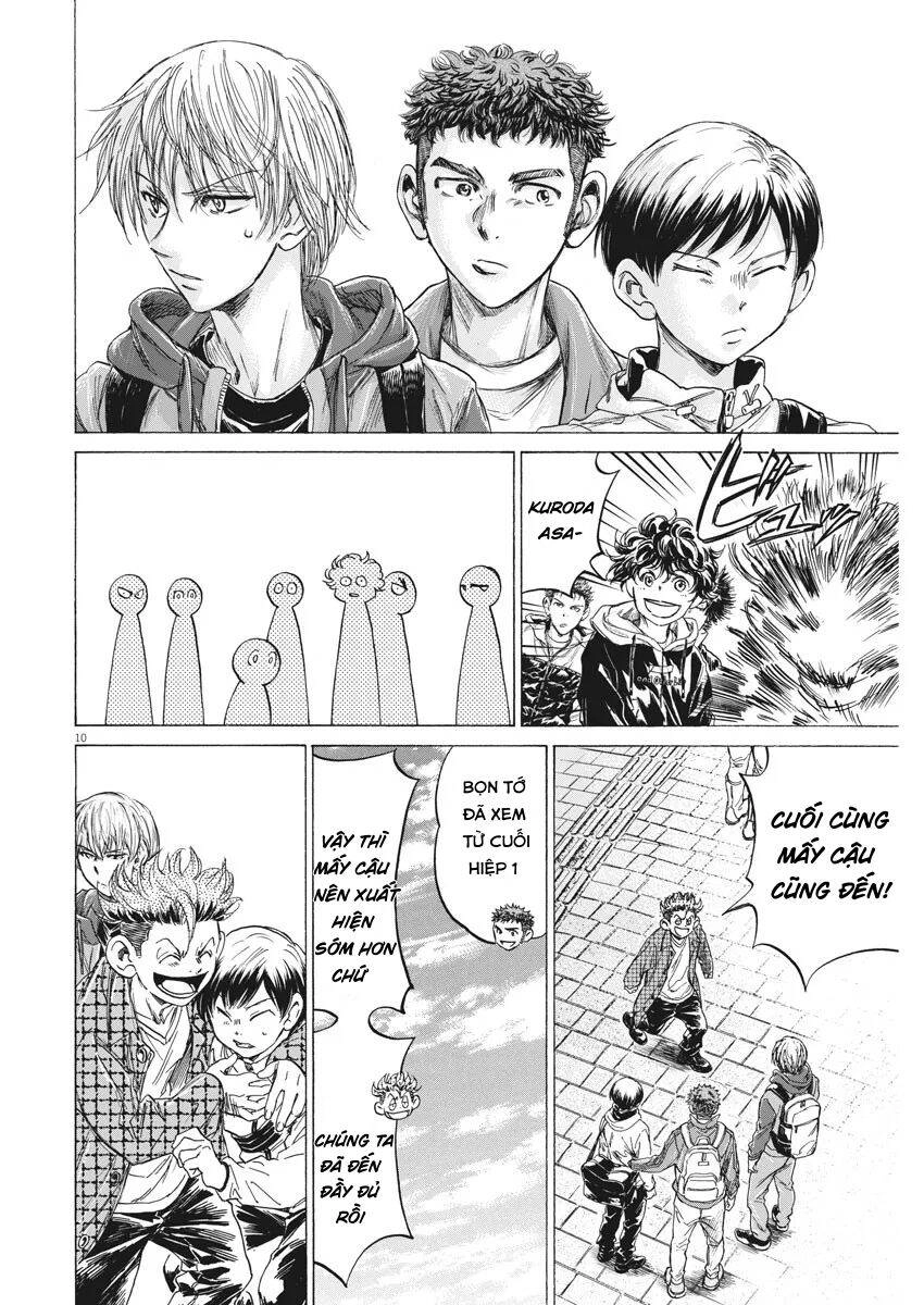 Thiên Tài Bóng Đá Ashito Chapter 225 - 10