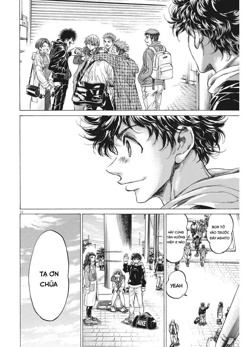 Thiên Tài Bóng Đá Ashito Chapter 225 - 12