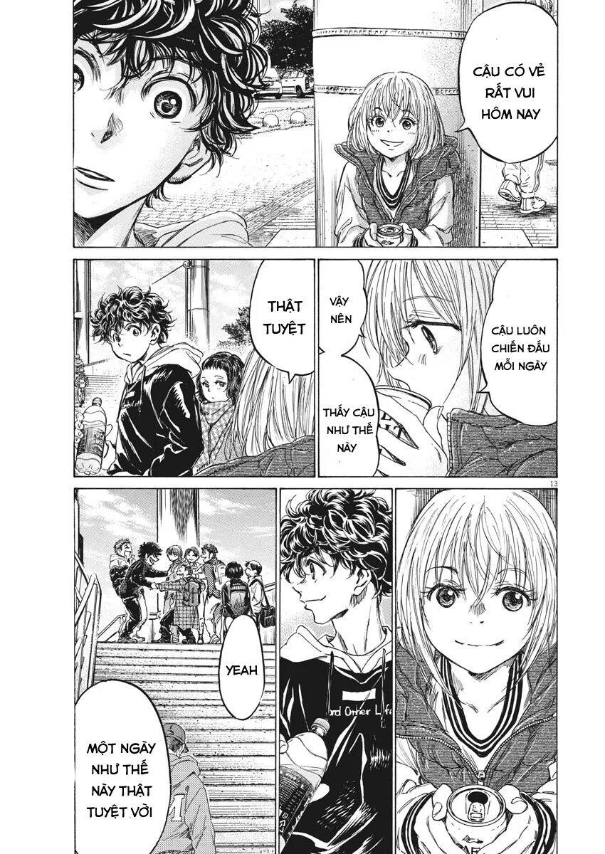 Thiên Tài Bóng Đá Ashito Chapter 225 - 13