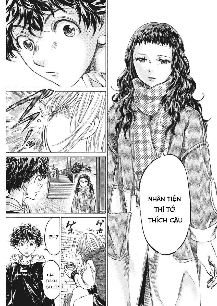 Thiên Tài Bóng Đá Ashito Chapter 225 - 15