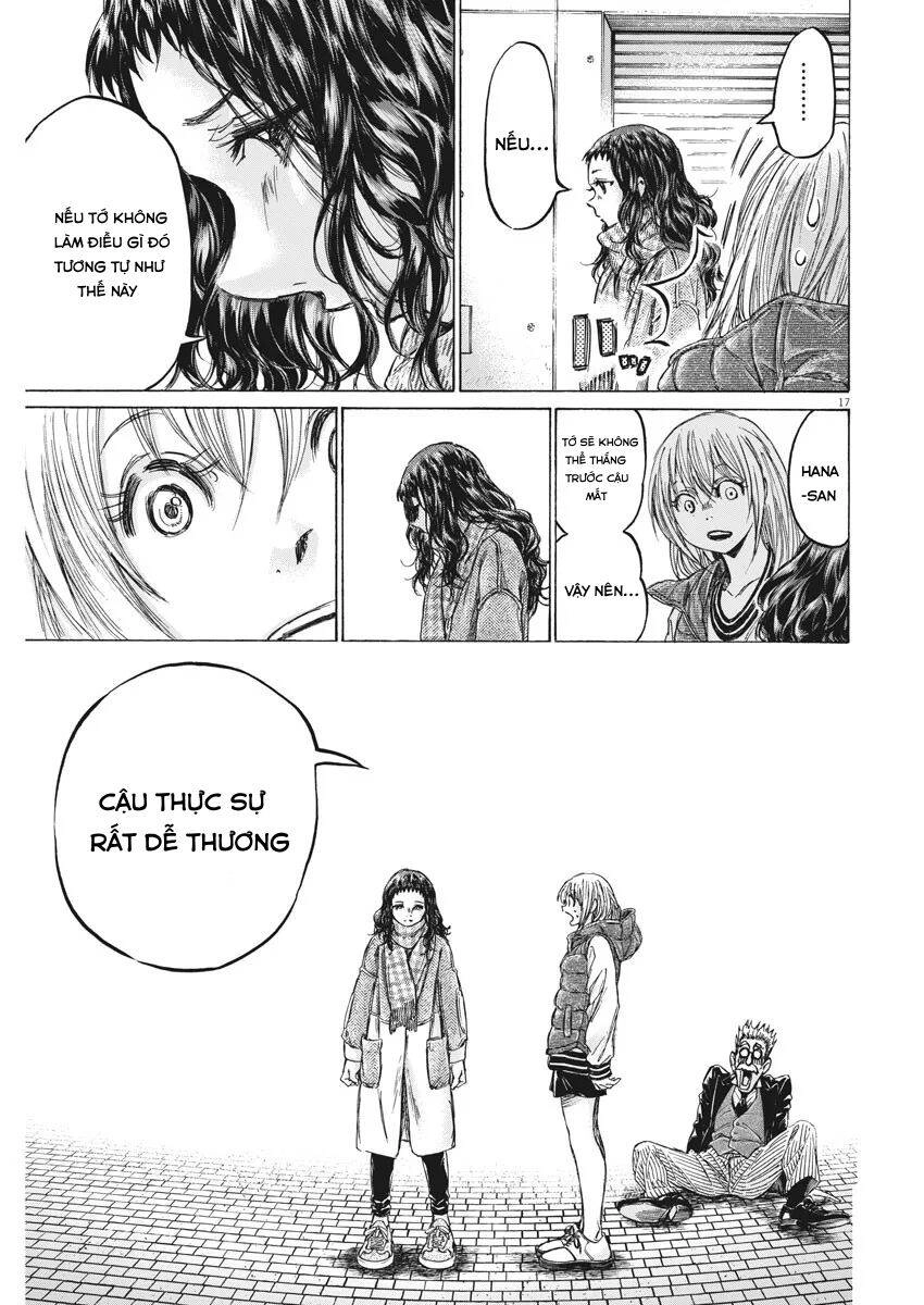 Thiên Tài Bóng Đá Ashito Chapter 225 - 17