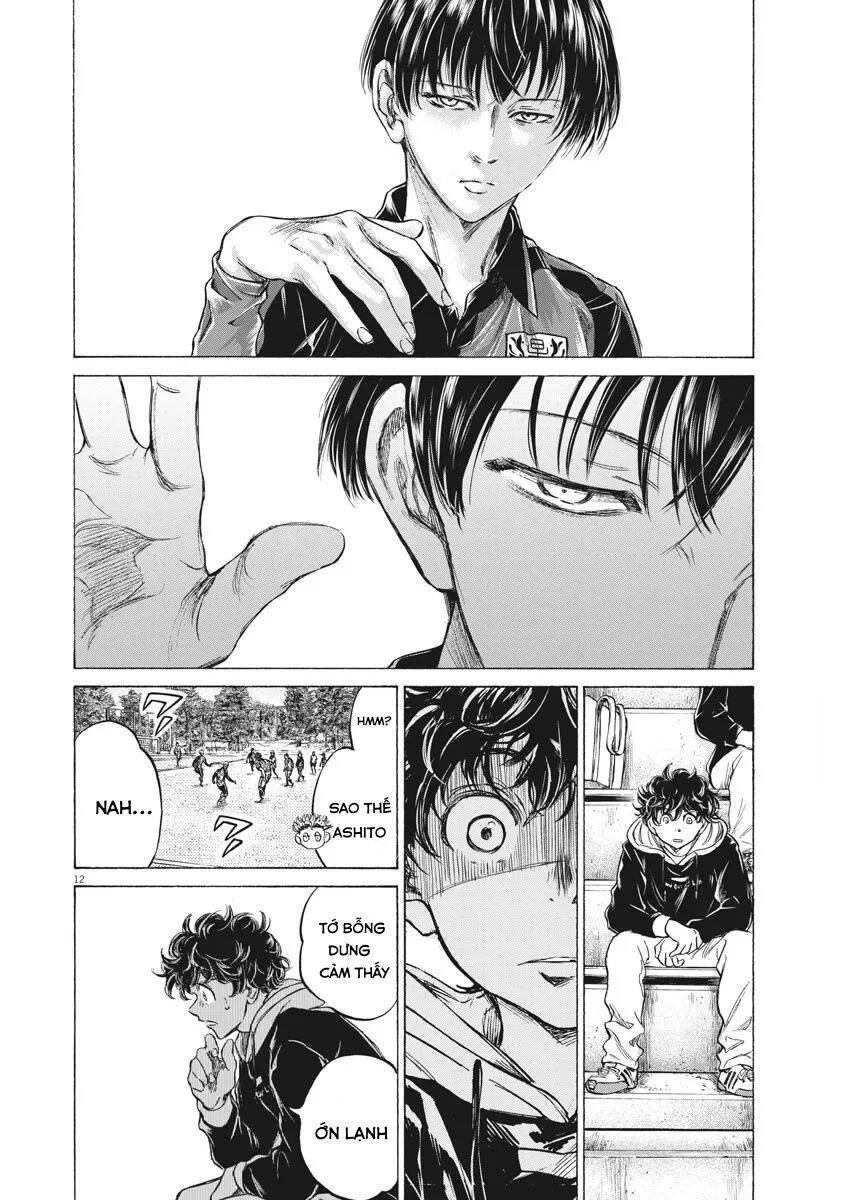 Thiên Tài Bóng Đá Ashito Chapter 226 - 12