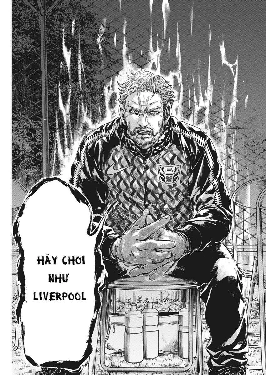 Thiên Tài Bóng Đá Ashito Chapter 227 - 17