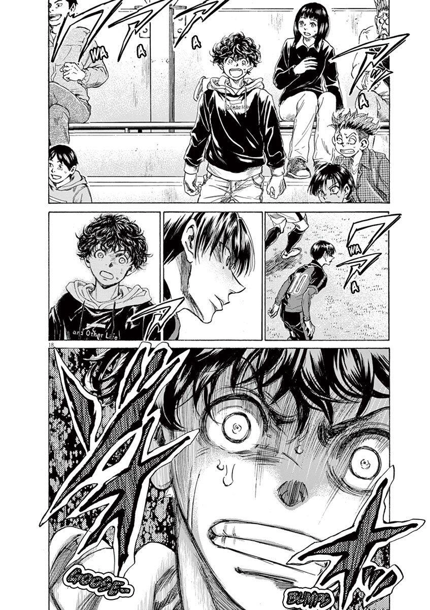 Thiên Tài Bóng Đá Ashito Chapter 227 - 18