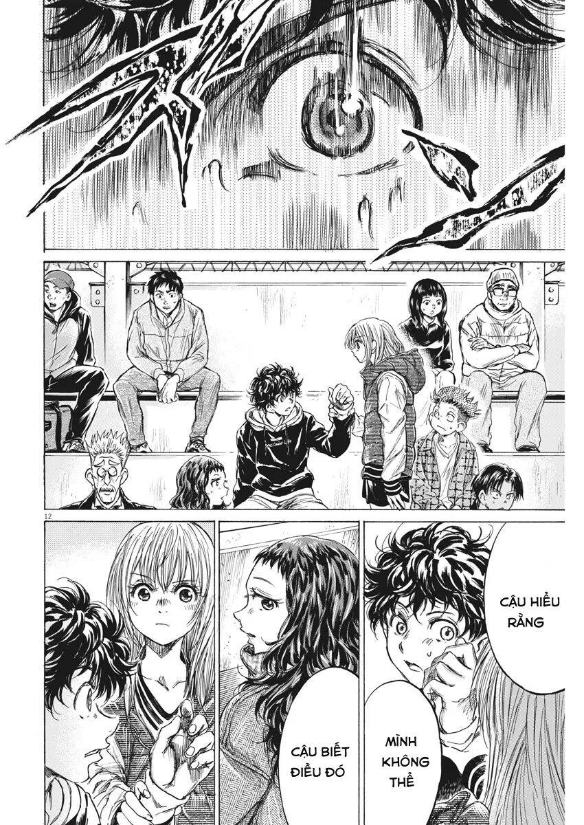Thiên Tài Bóng Đá Ashito Chapter 228 - 12