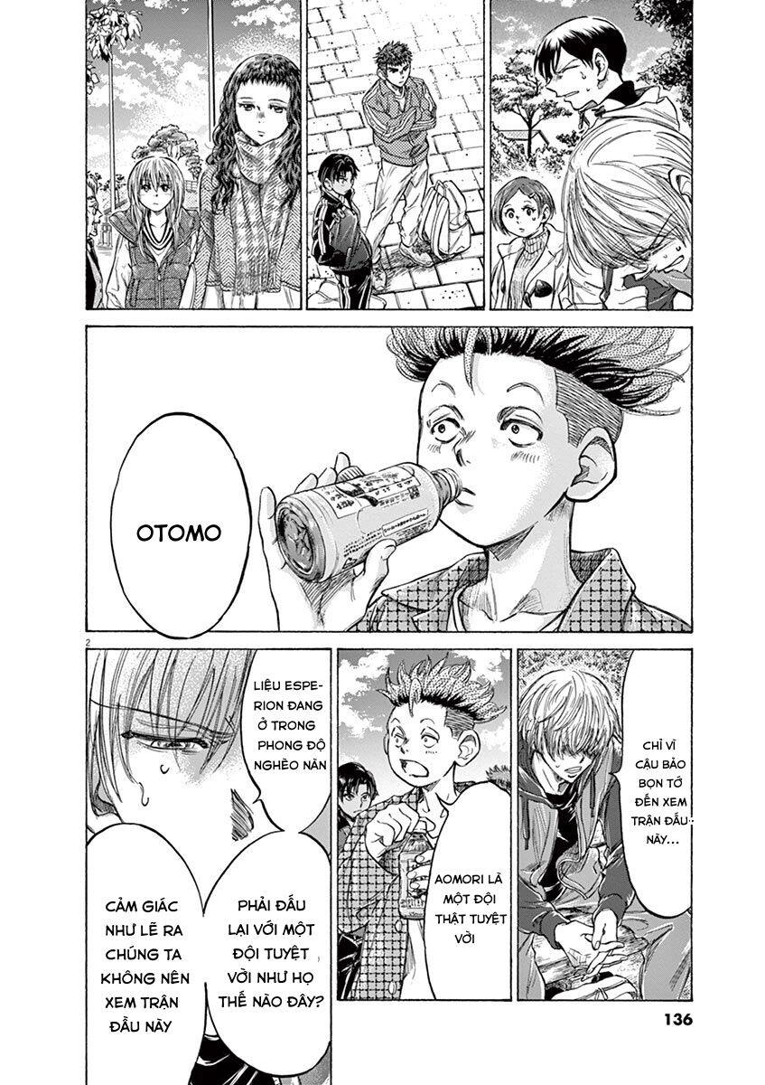 Thiên Tài Bóng Đá Ashito Chapter 229 - 2