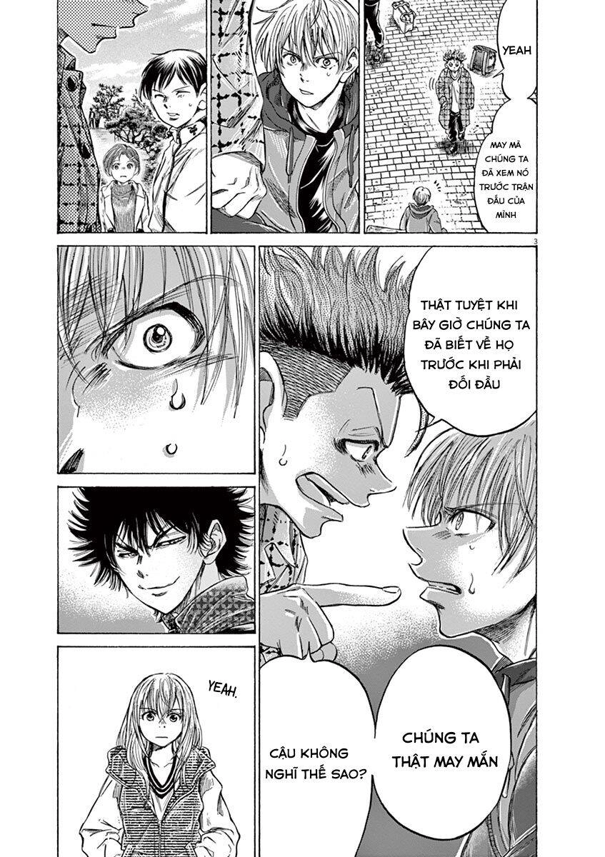 Thiên Tài Bóng Đá Ashito Chapter 229 - 3