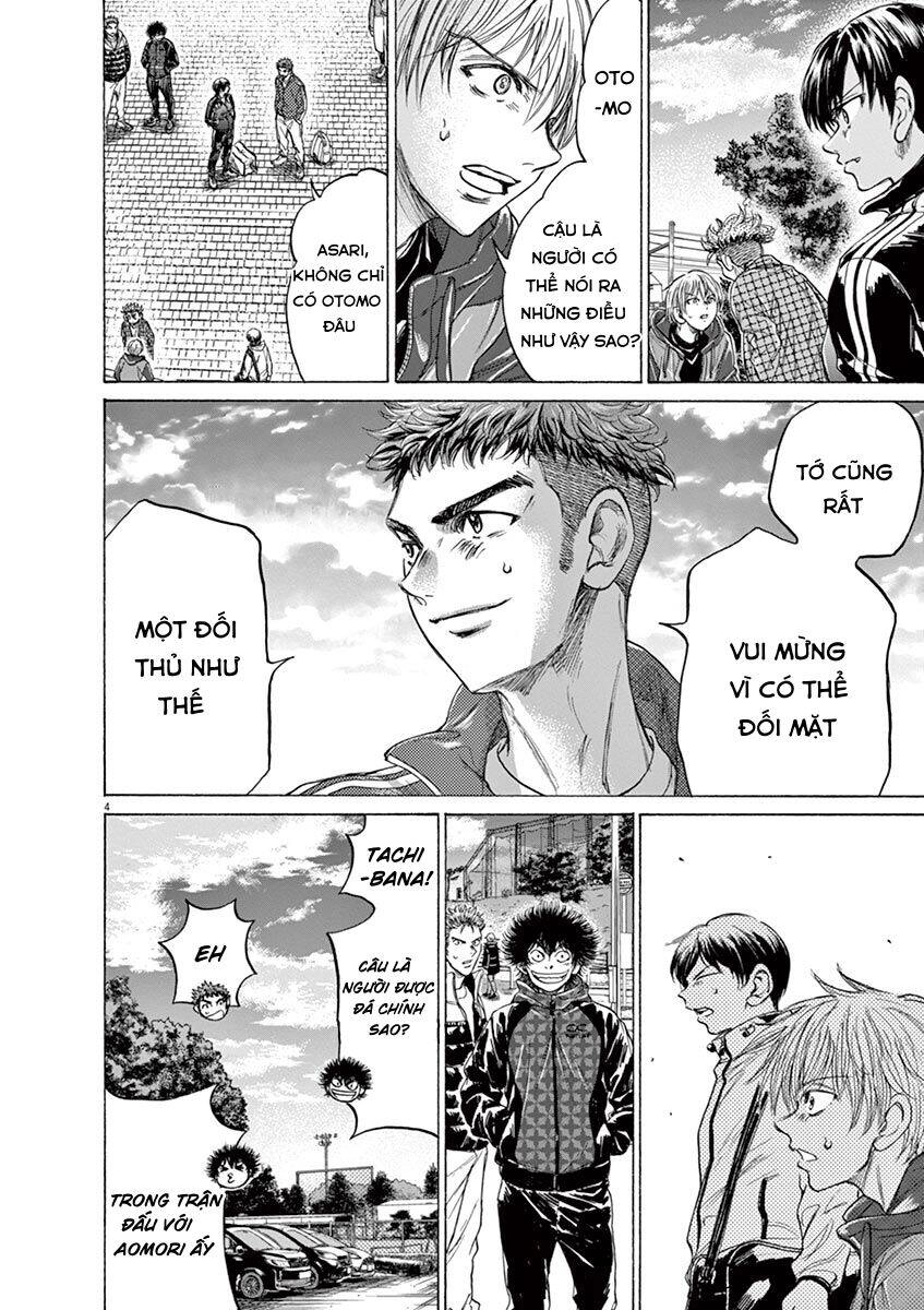 Thiên Tài Bóng Đá Ashito Chapter 229 - 4