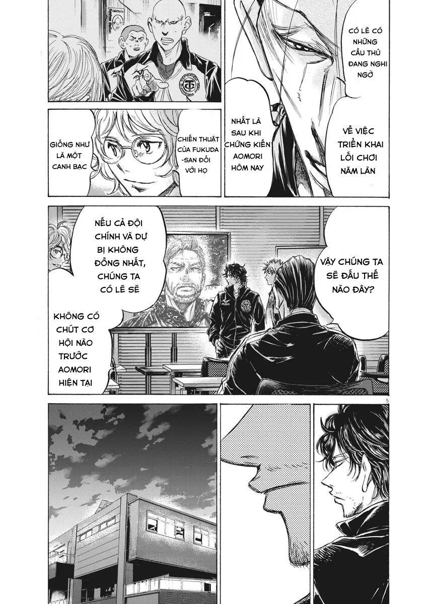 Thiên Tài Bóng Đá Ashito Chapter 230 - 5