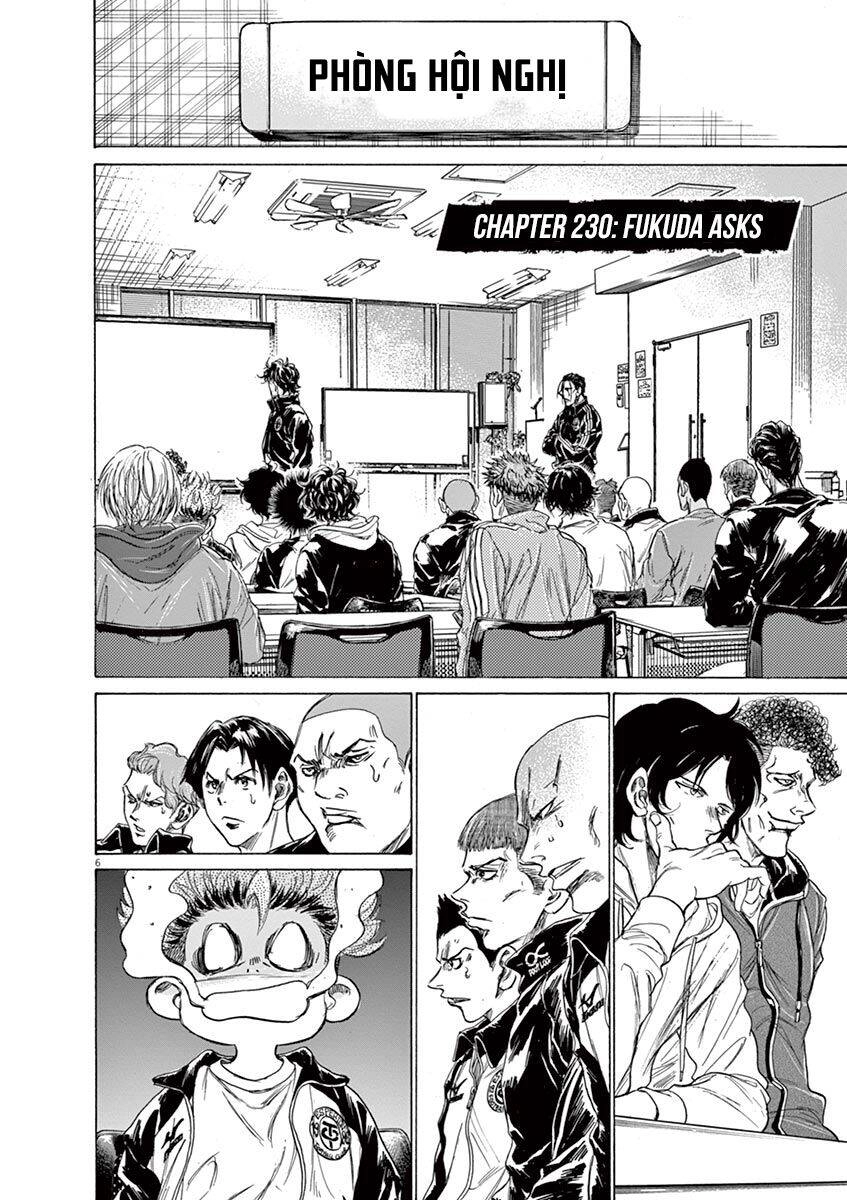 Thiên Tài Bóng Đá Ashito Chapter 230 - 6