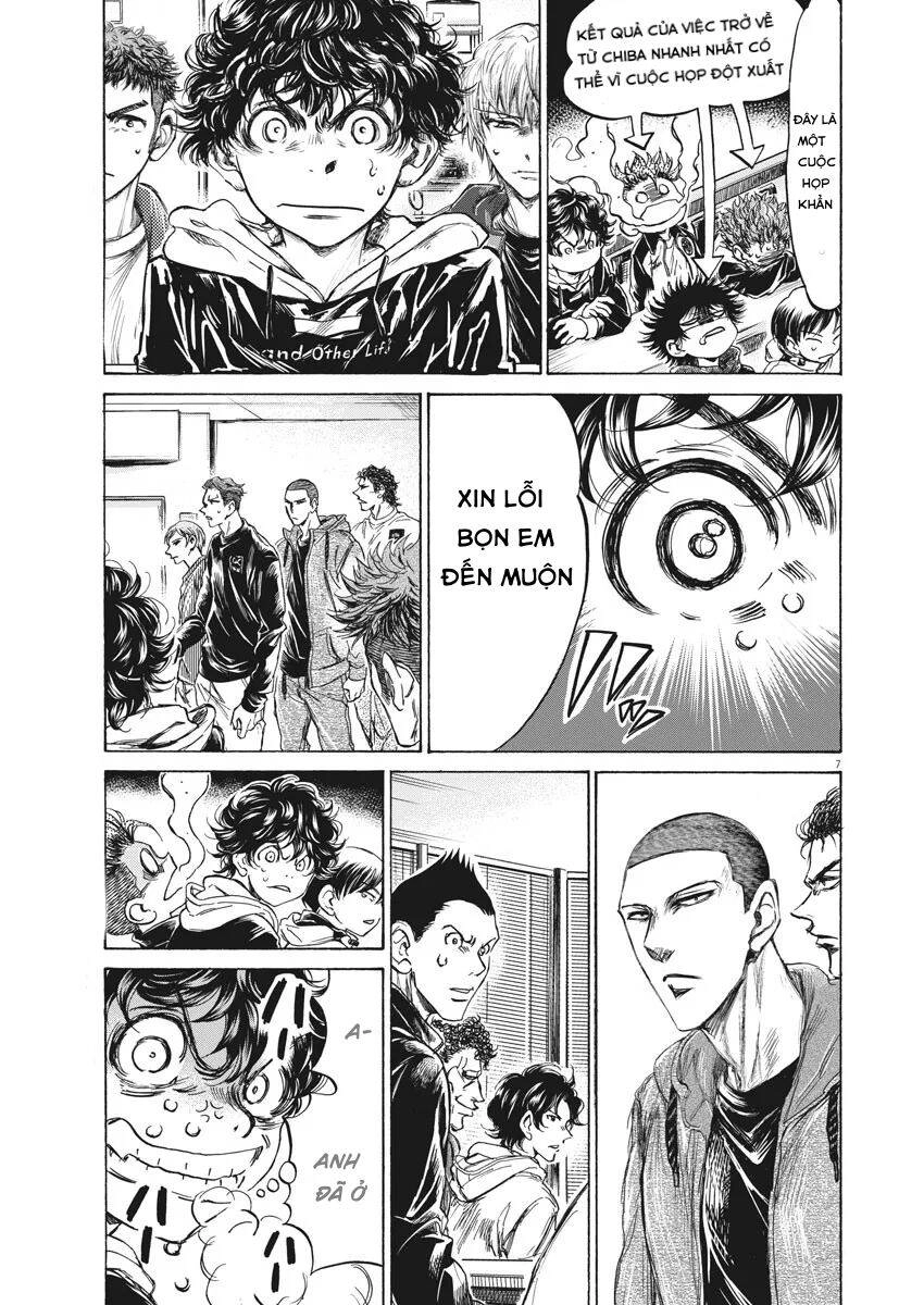 Thiên Tài Bóng Đá Ashito Chapter 230 - 7