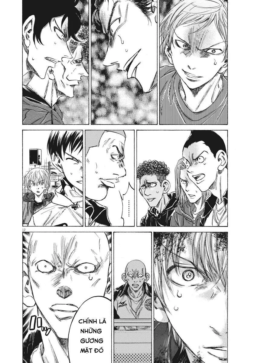 Thiên Tài Bóng Đá Ashito Chapter 230 - 12