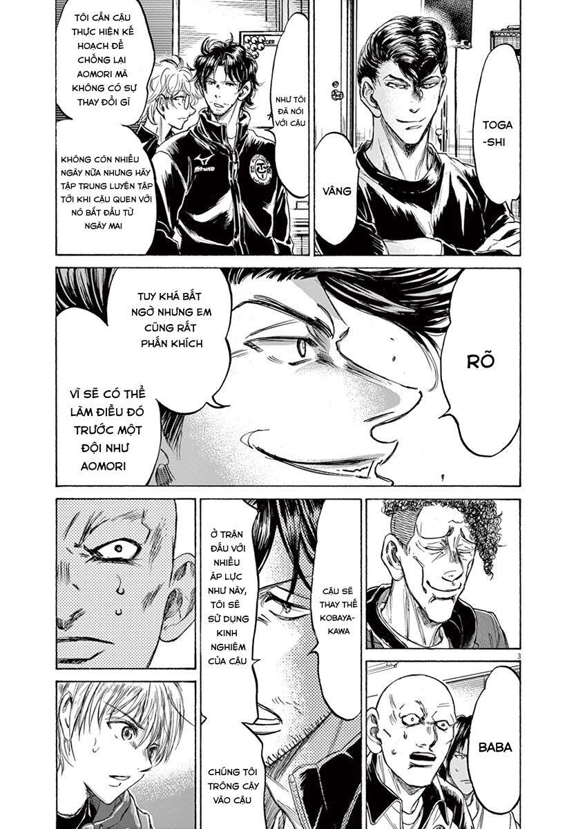 Thiên Tài Bóng Đá Ashito Chapter 231 - 3