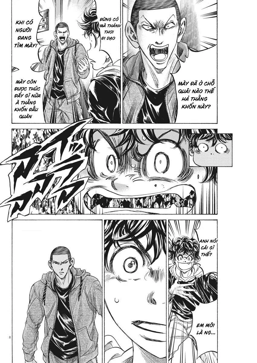 Thiên Tài Bóng Đá Ashito Chapter 231 - 8