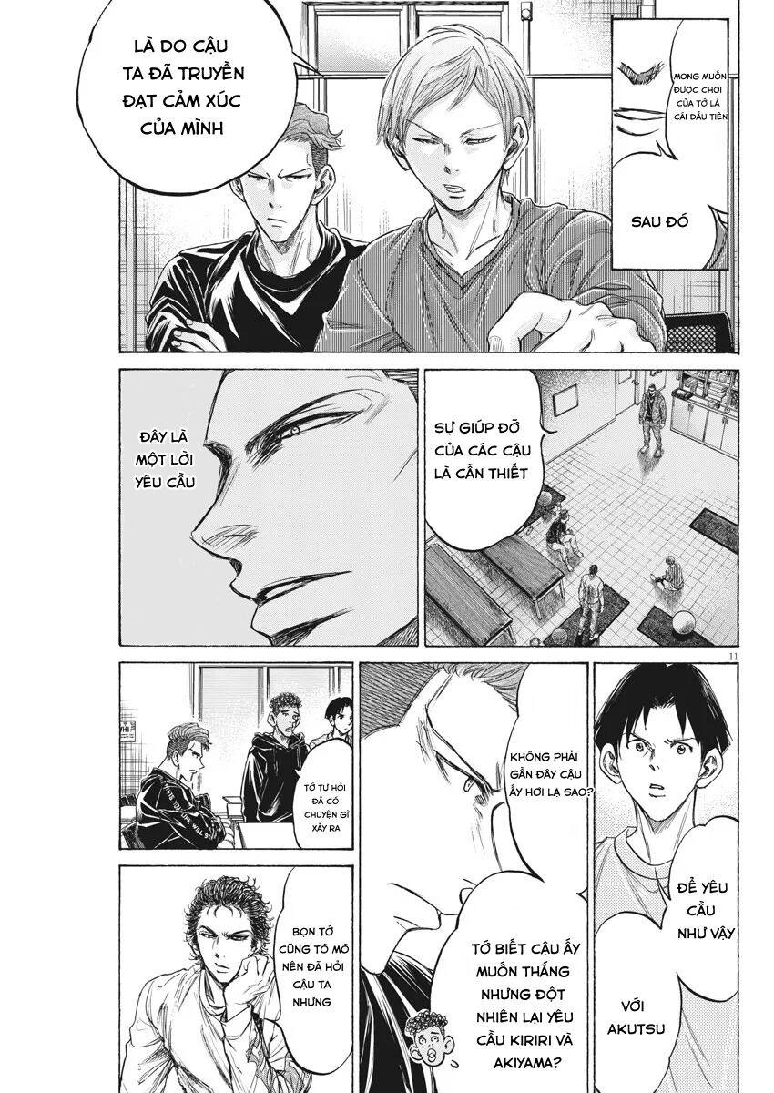 Thiên Tài Bóng Đá Ashito Chapter 231 - 11