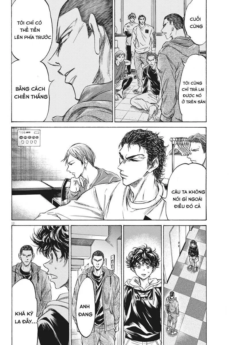 Thiên Tài Bóng Đá Ashito Chapter 231 - 12