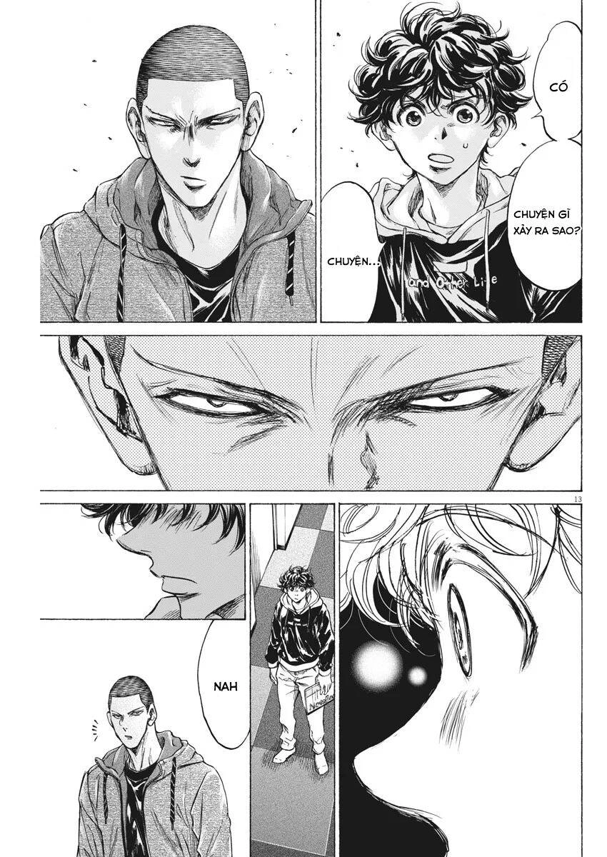 Thiên Tài Bóng Đá Ashito Chapter 231 - 13