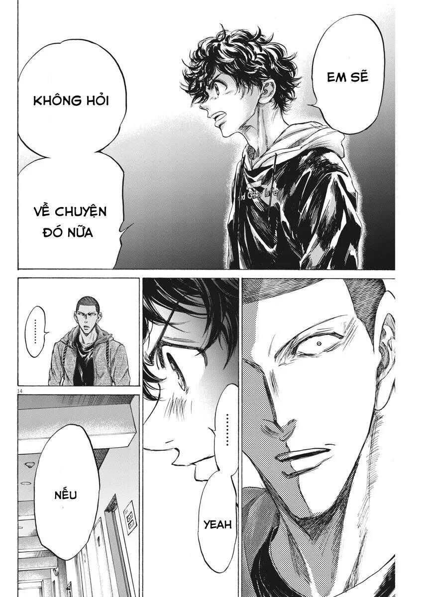 Thiên Tài Bóng Đá Ashito Chapter 231 - 14