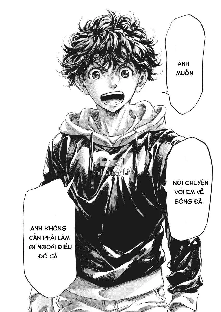 Thiên Tài Bóng Đá Ashito Chapter 231 - 15