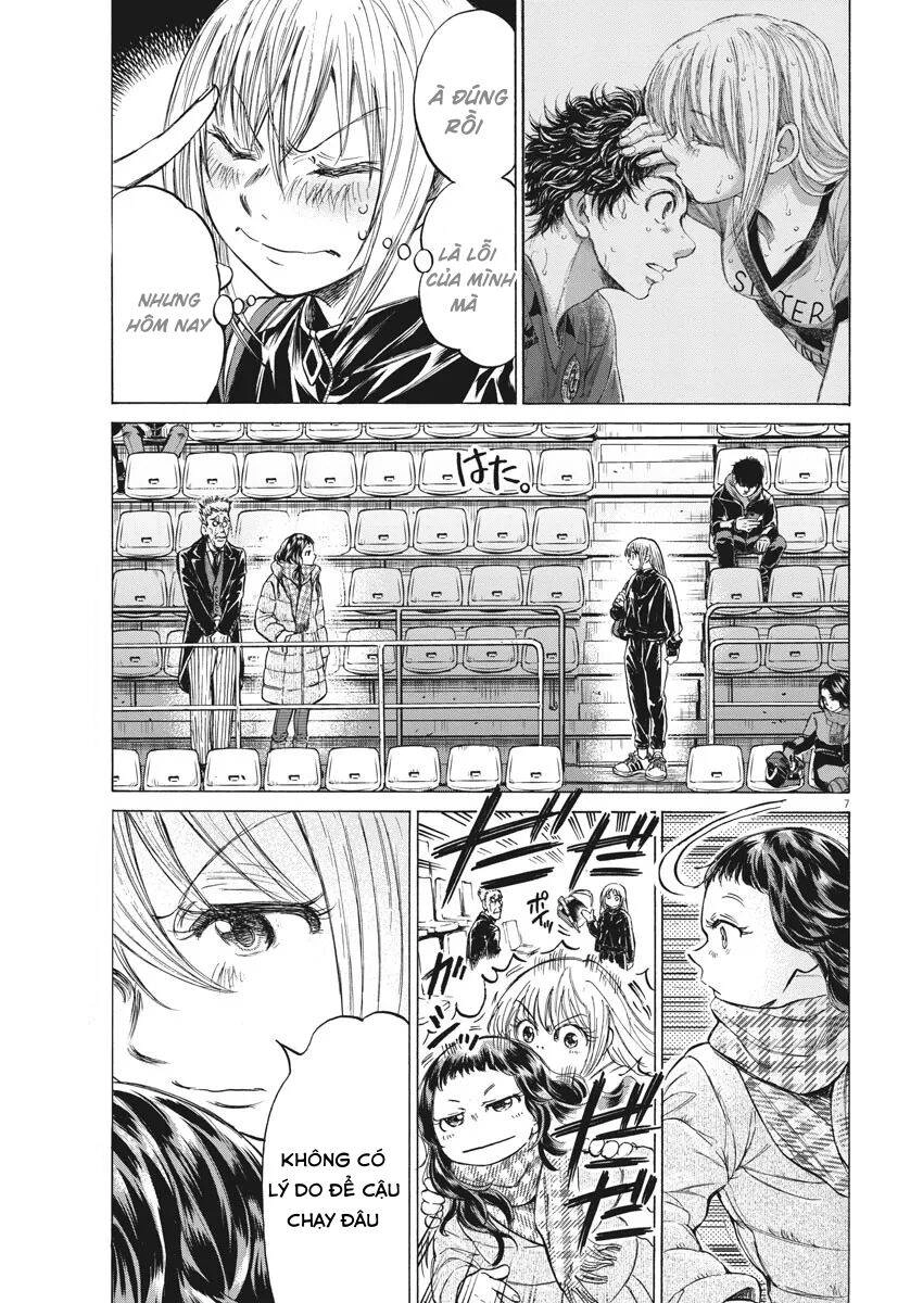 Thiên Tài Bóng Đá Ashito Chapter 232 - 6