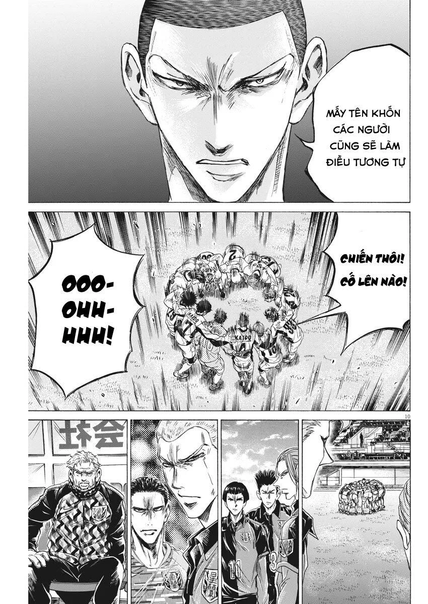 Thiên Tài Bóng Đá Ashito Chapter 233 - 9