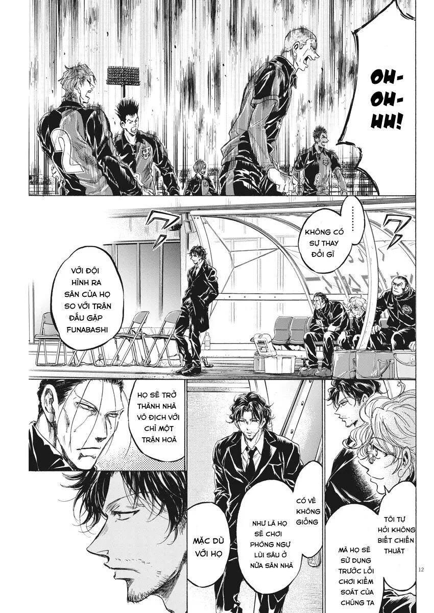 Thiên Tài Bóng Đá Ashito Chapter 233 - 11