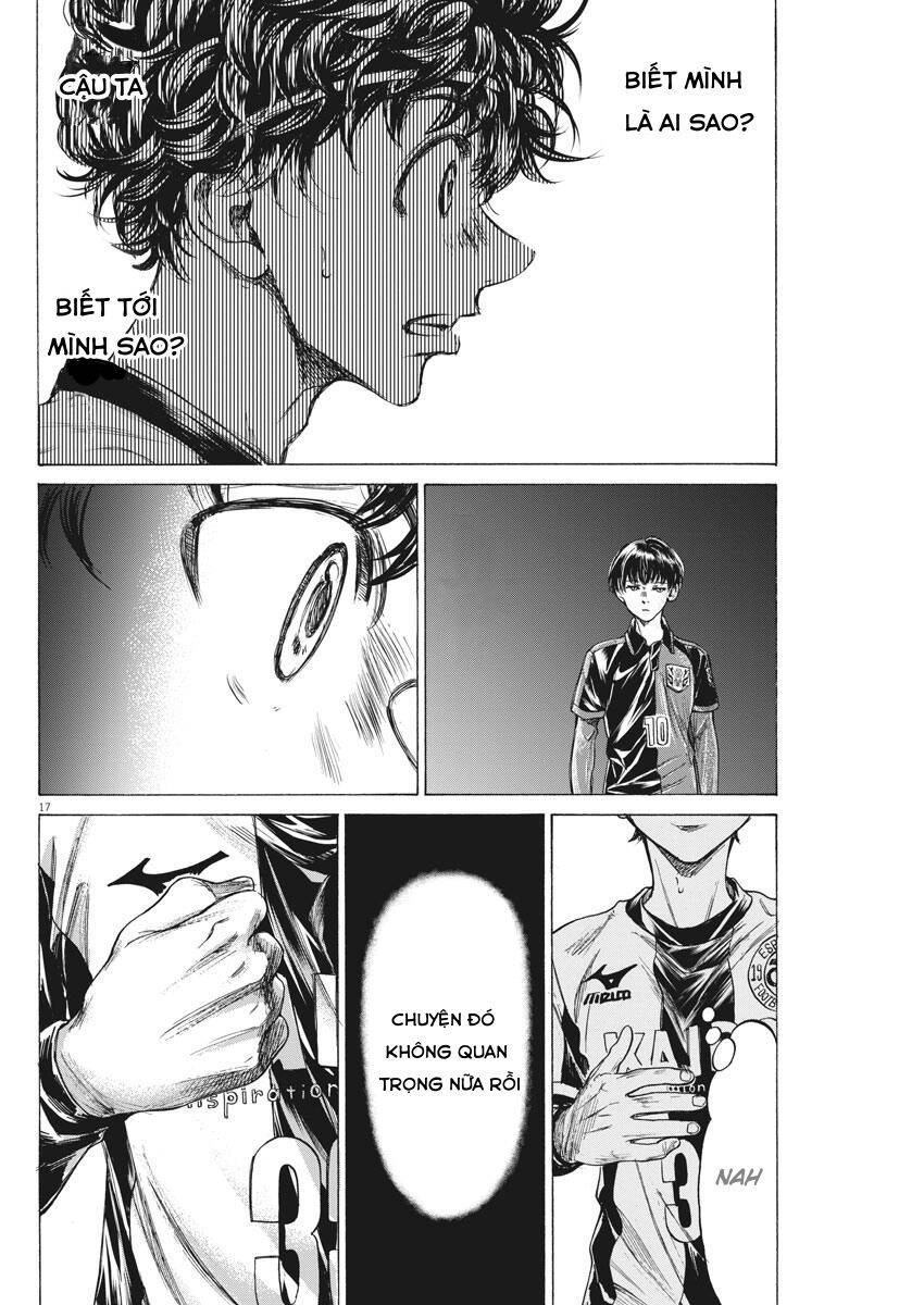 Thiên Tài Bóng Đá Ashito Chapter 233 - 16