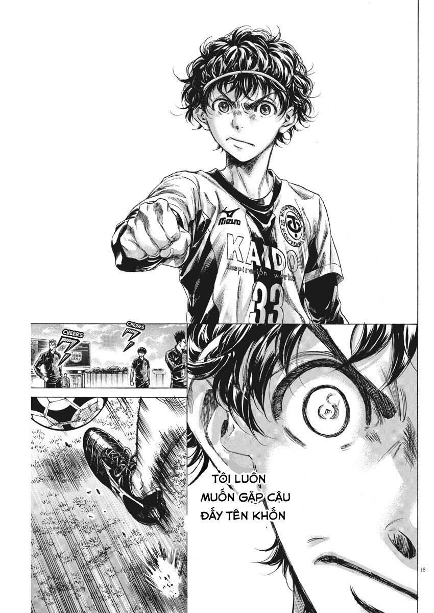 Thiên Tài Bóng Đá Ashito Chapter 233 - 17