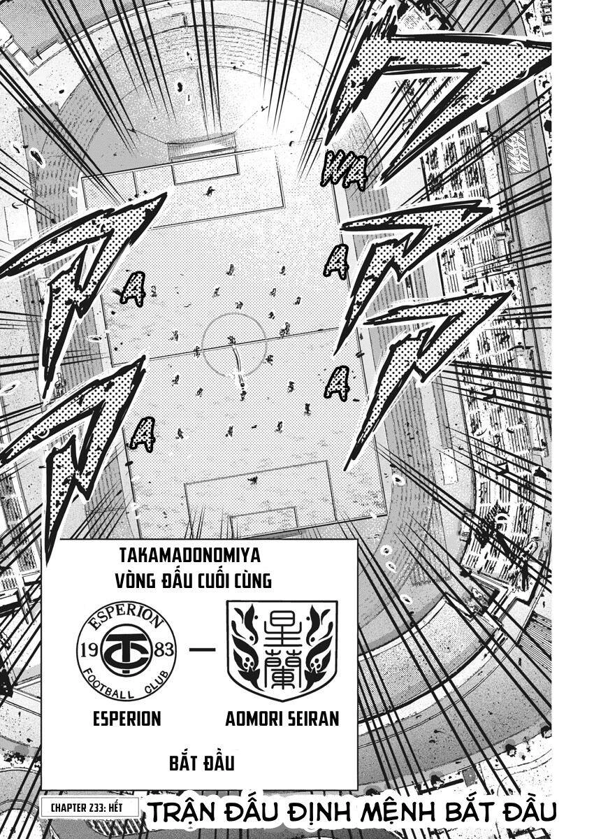 Thiên Tài Bóng Đá Ashito Chapter 233 - 18