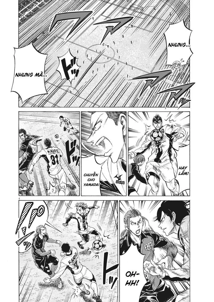 Thiên Tài Bóng Đá Ashito Chapter 235 - 4