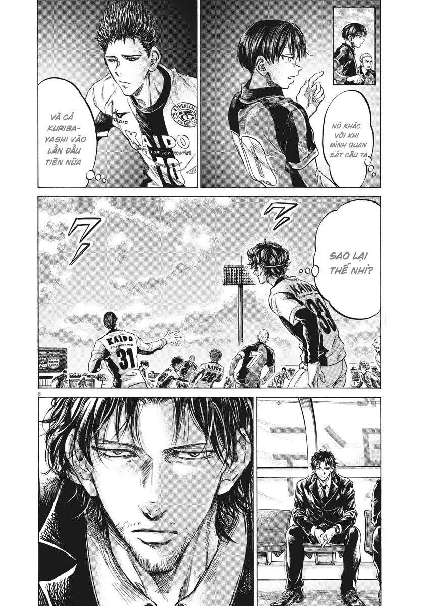 Thiên Tài Bóng Đá Ashito Chapter 235 - 8