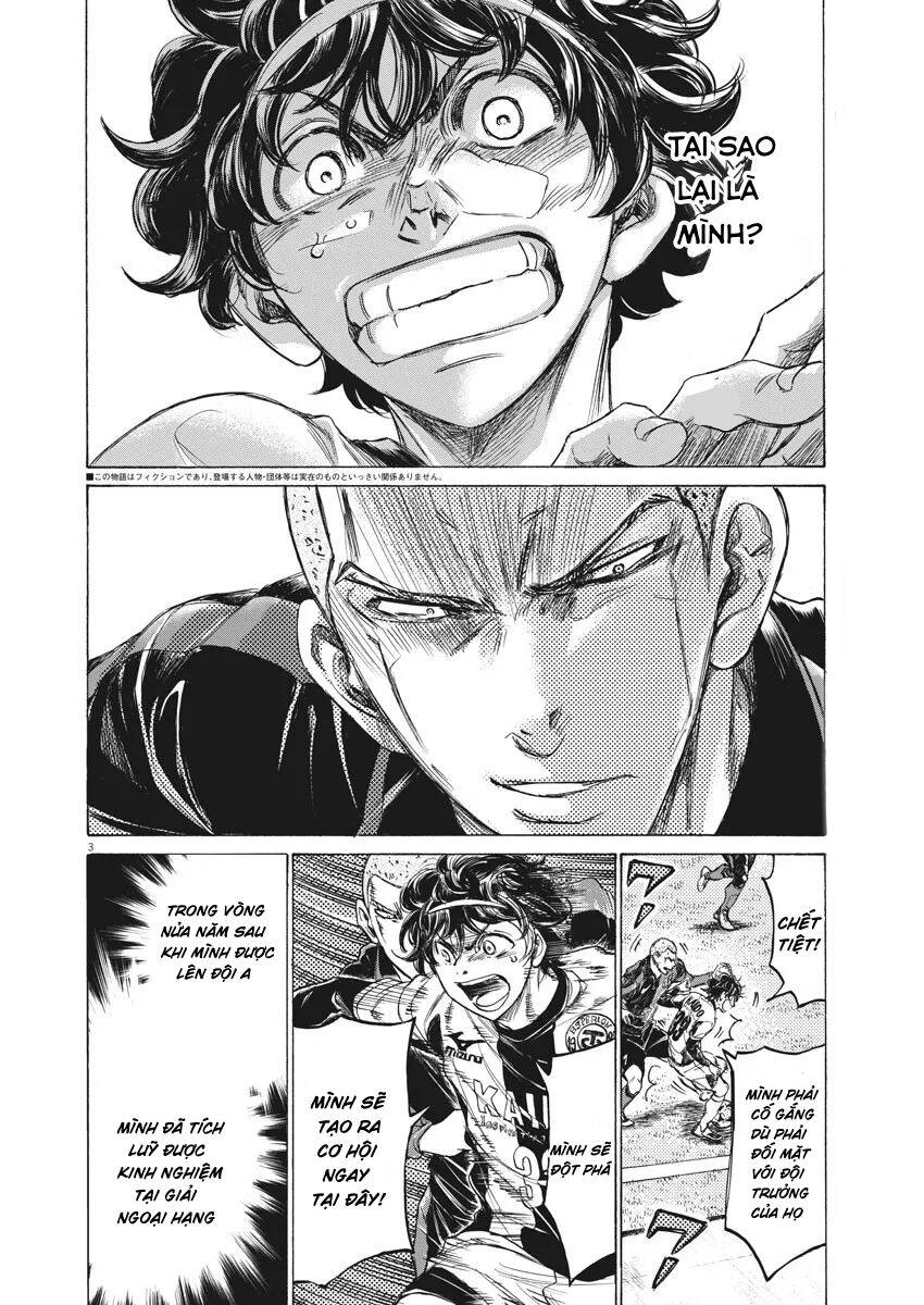 Thiên Tài Bóng Đá Ashito Chapter 237 - 2