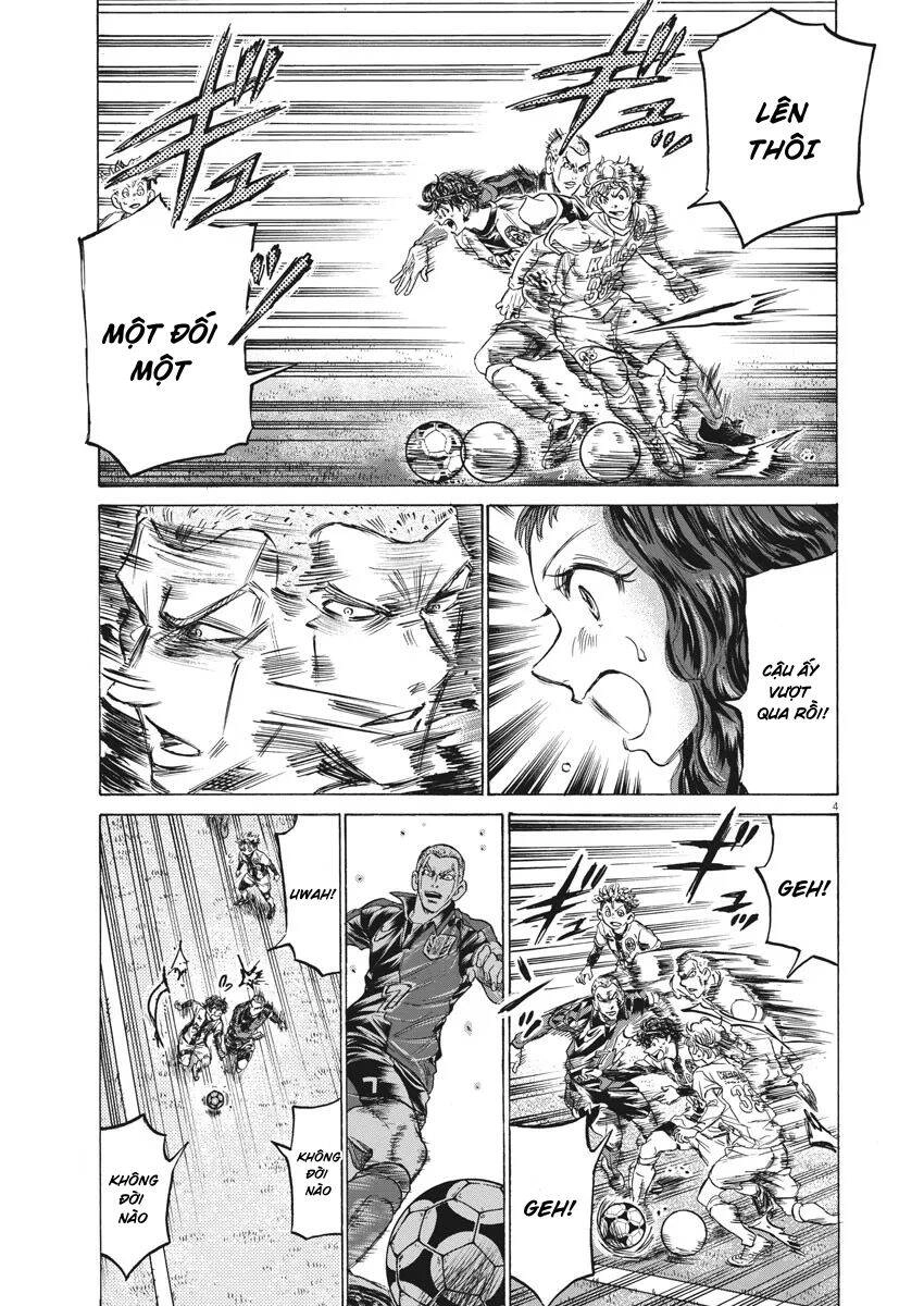 Thiên Tài Bóng Đá Ashito Chapter 237 - 3