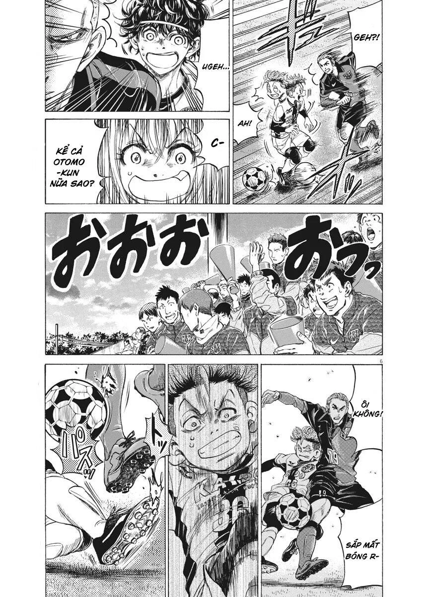 Thiên Tài Bóng Đá Ashito Chapter 237 - 5