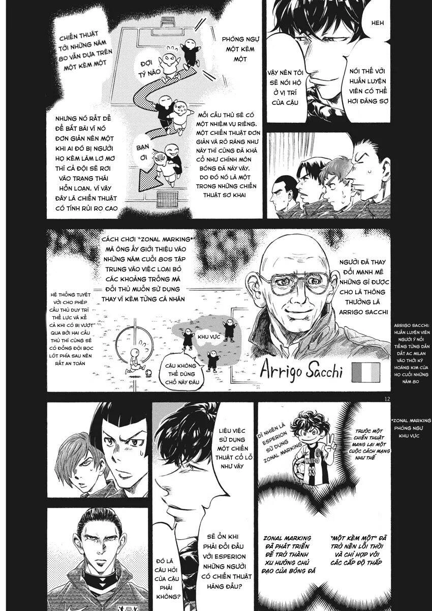 Thiên Tài Bóng Đá Ashito Chapter 237 - 11